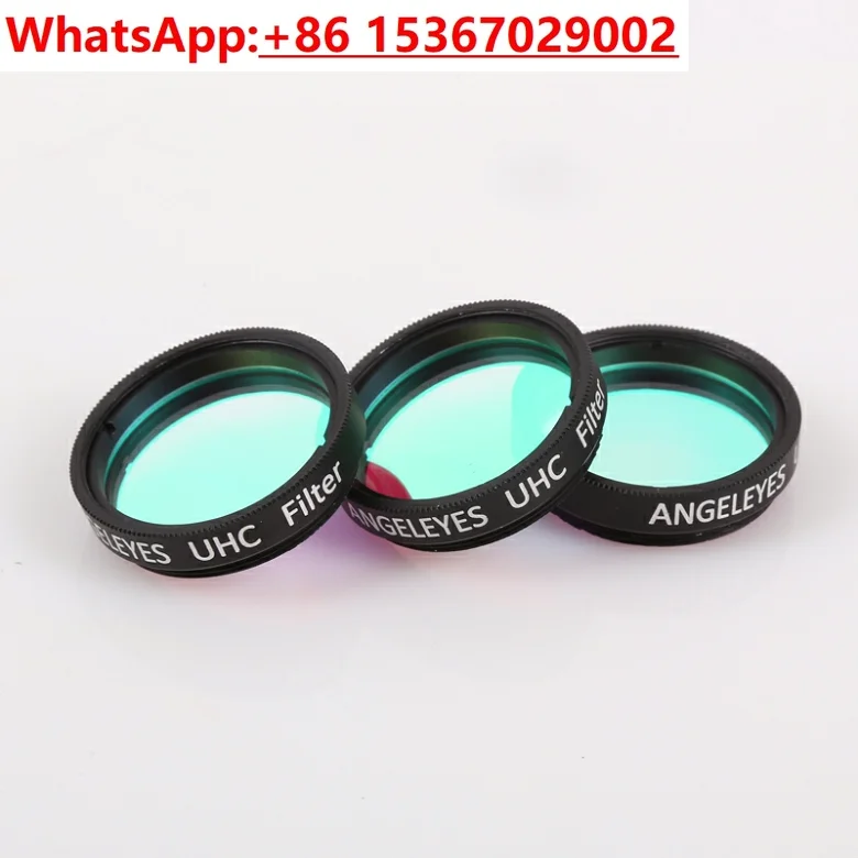 مرشح UHC City Starry Sky Light - مراجعة Lighting In Photography Definition وسعره