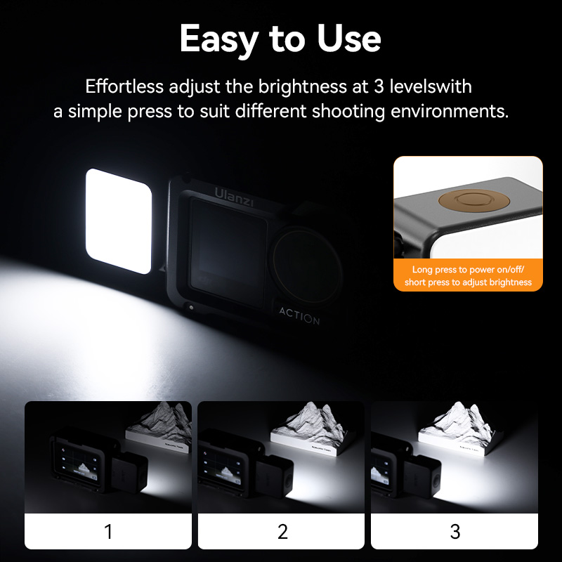 إضاءة فيديو LED من Ulanzi طراز - مراجعة Iris Photography Led Lighting Pack وسعره