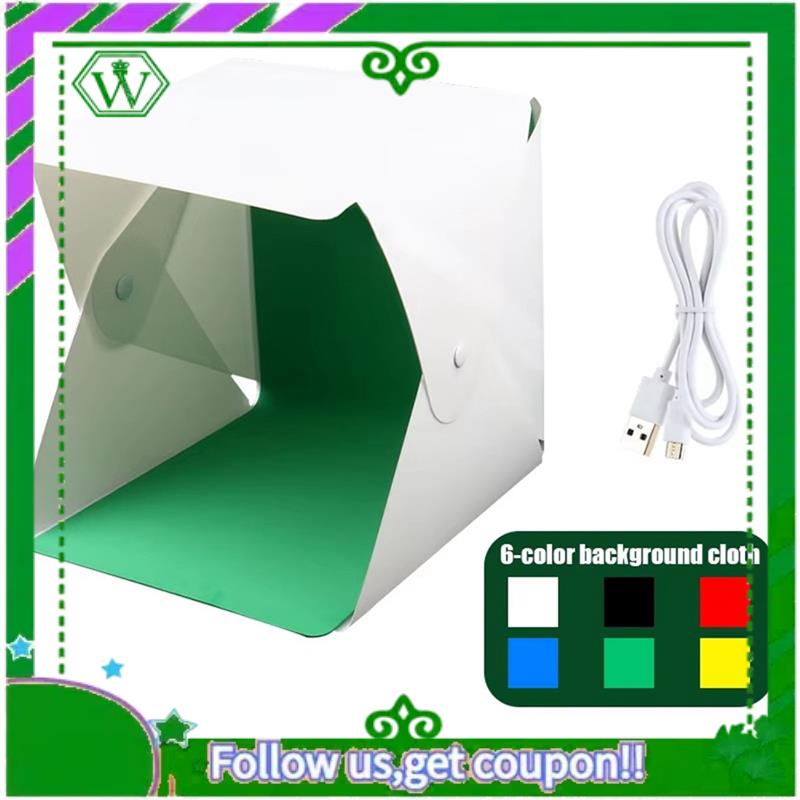 موثوقة-صندوق الضوء صندوق إضاءة - مراجعة Photography Lighting Kit With Backdrop وسعره