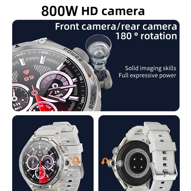 ساعة ذكية للسيدات بتقنية 5G LT - مراجعة Photography Lighting Gels وسعره