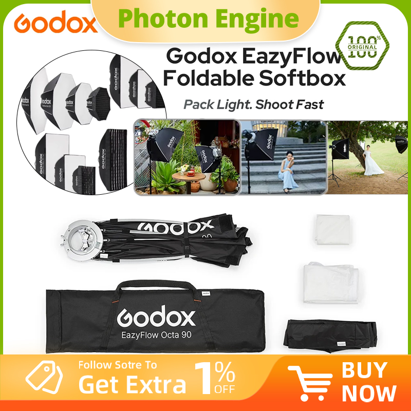 صندوق إضاءة قابل للطي من سلسلة - مراجعة Photography Lighting Softbox وسعره