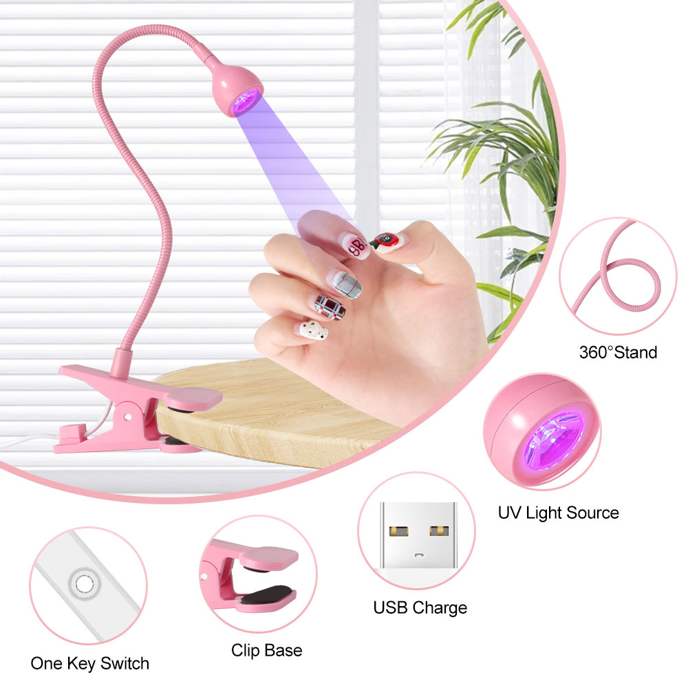 مسمار LED مصباح الأشعة فوق الب - مراجعة Photography Lighting Gels وسعره