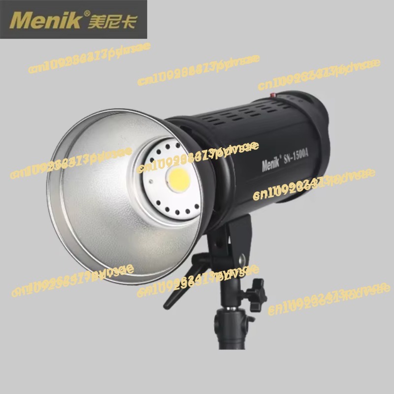 مصباح إضاءة استوديو تصوير LED  - مراجعة Photography Lighting For Portraits وسعره