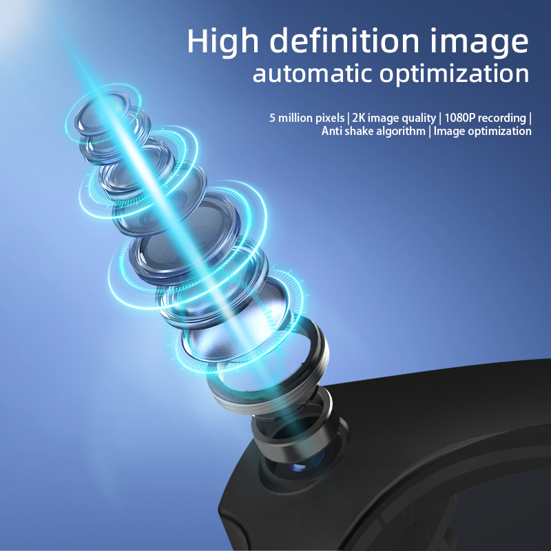 نظارات بلوتوث الذكية AI، سماعا - مراجعة Photography Lighting Ai وسعره