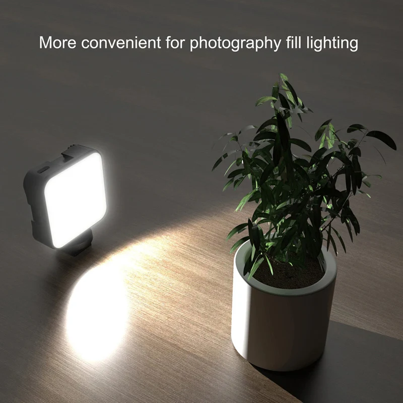 أضواء Led التصوير مصباح البث ا - مراجعة Iris Photography Led Lighting Pack وسعره