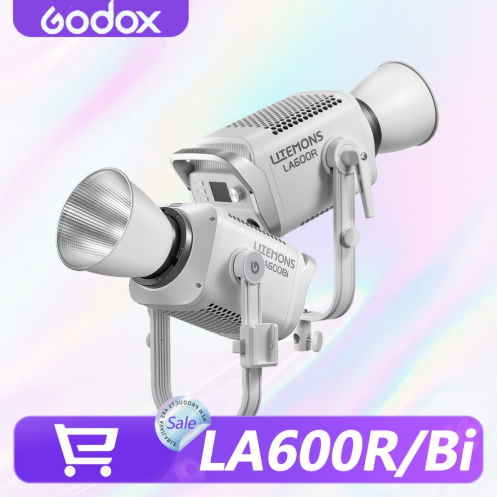 إضاءة LED من جودوكس LITEMONS L - مراجعة Photography Lighting For Portraits وسعره