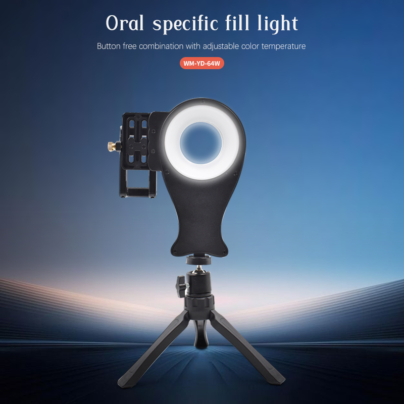 JUMTOP ضوء تعبئة الفم المحمول  - مراجعة Photography Lighting Portable وسعره