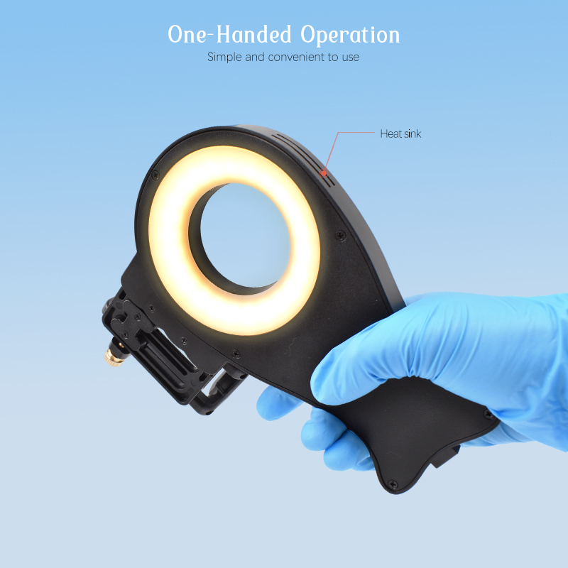JUMTOP ضوء تعبئة الفم المحمول  - مراجعة Photography Lighting Portable وسعره