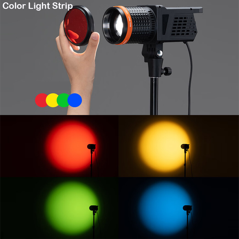 ضوء LED للتصوير الفوتوغرافي 40 - مراجعة Photography Lighting For Portraits وسعره