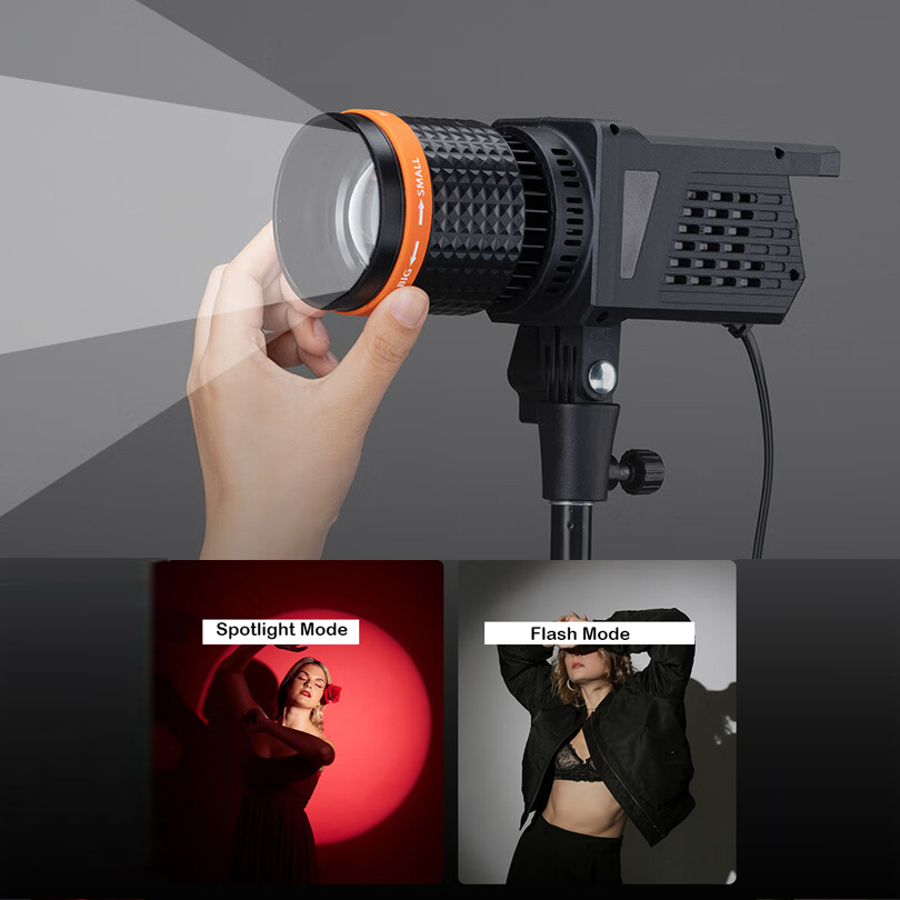 ضوء LED للتصوير الفوتوغرافي 40 - مراجعة Photography Lighting For Portraits وسعره