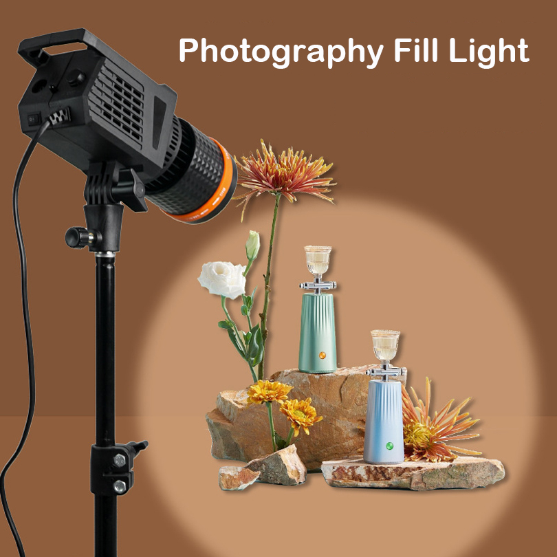 ضوء LED للتصوير الفوتوغرافي 40 - مراجعة Photography Lighting For Portraits وسعره