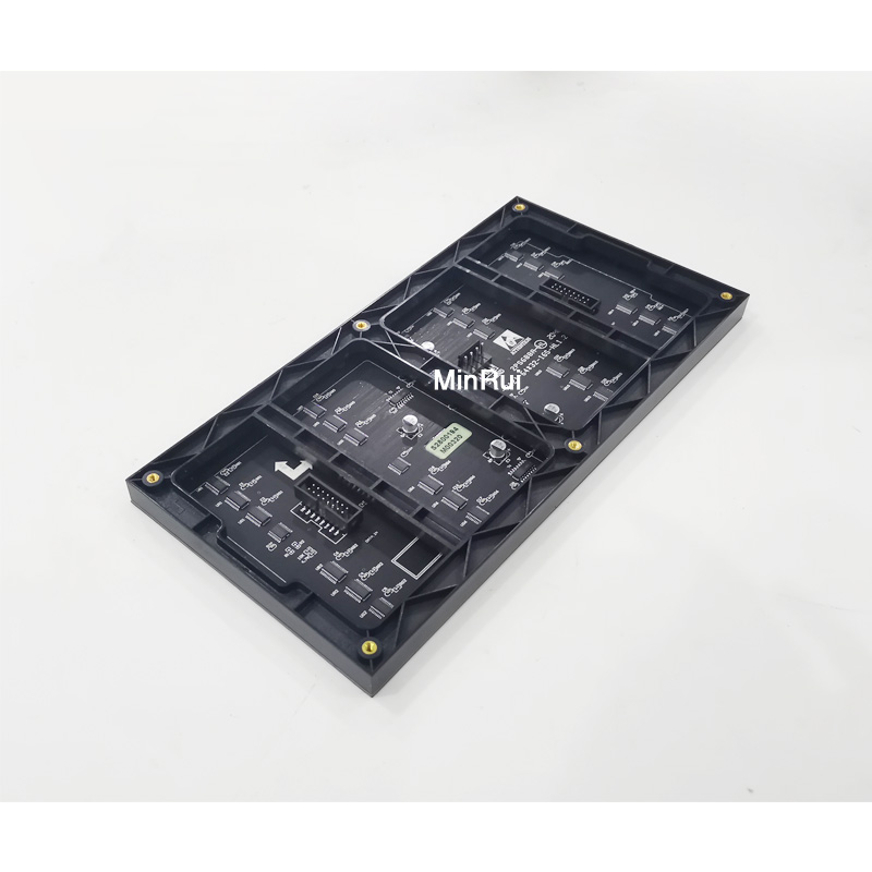 AiminRui عالية الدقة P4 داخلي  - مراجعة Video Light Panel Led وسعره