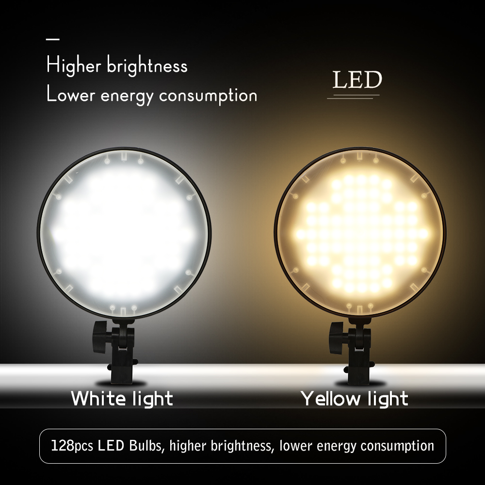 سوفت بوكس ضوء التصوير عدة صور  - مراجعة Iris Photography Led Lighting Pack وسعره
